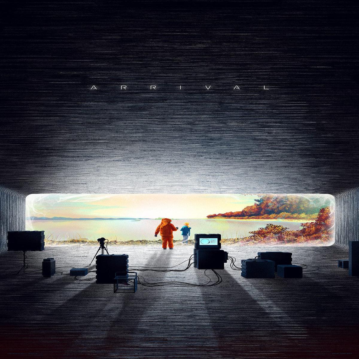 Arrival (Variant)