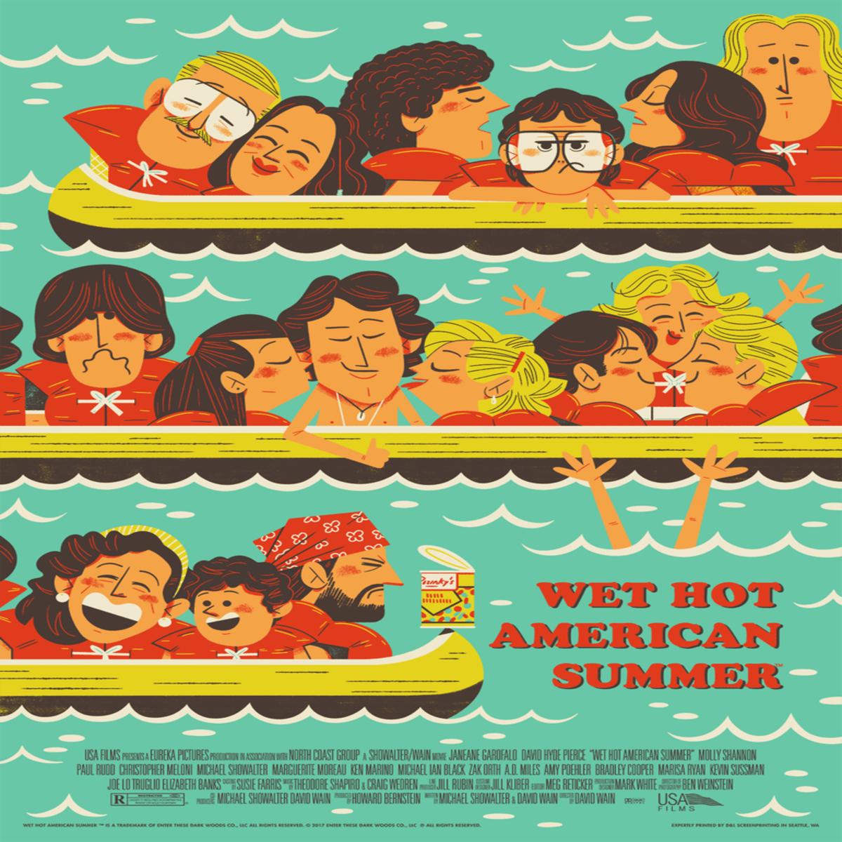 Wet Hot American Summer (Version 2)