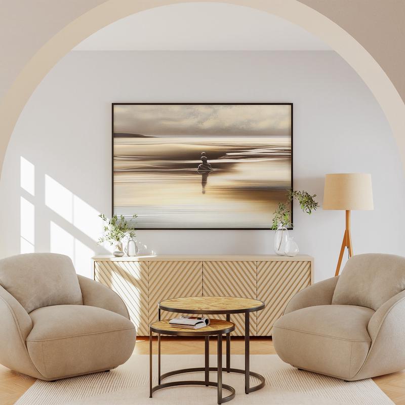 Zen Wall Art (ZA202303-011PFUP)