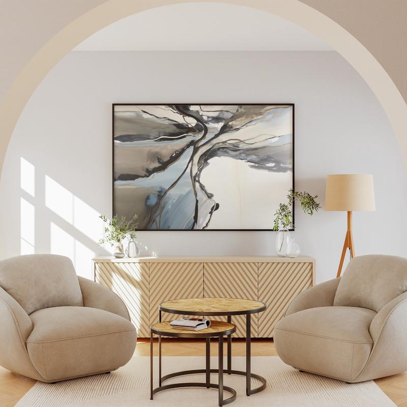 Zen Wall Art (ZA202304-038PFUP)