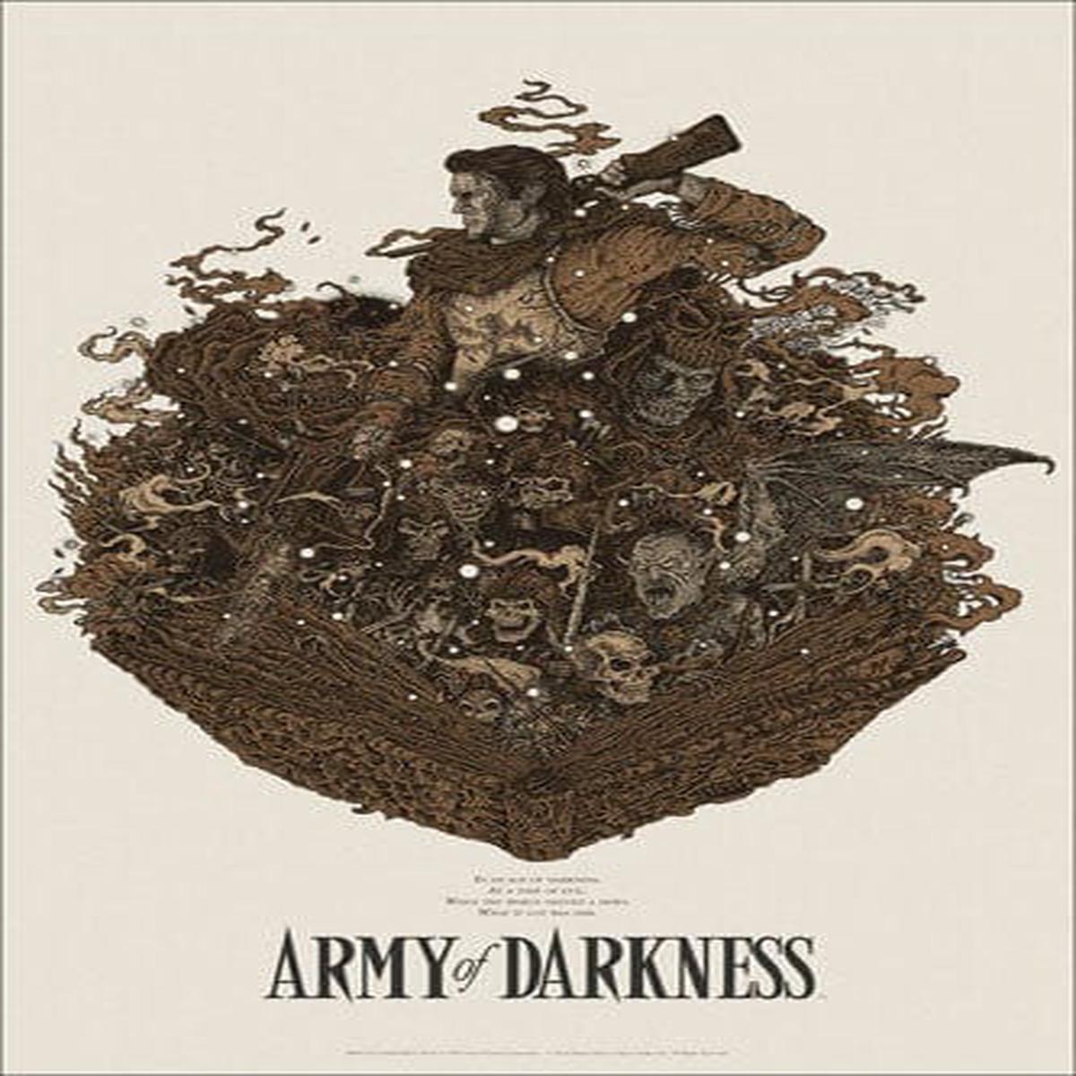 Army of Darkness  Beckett