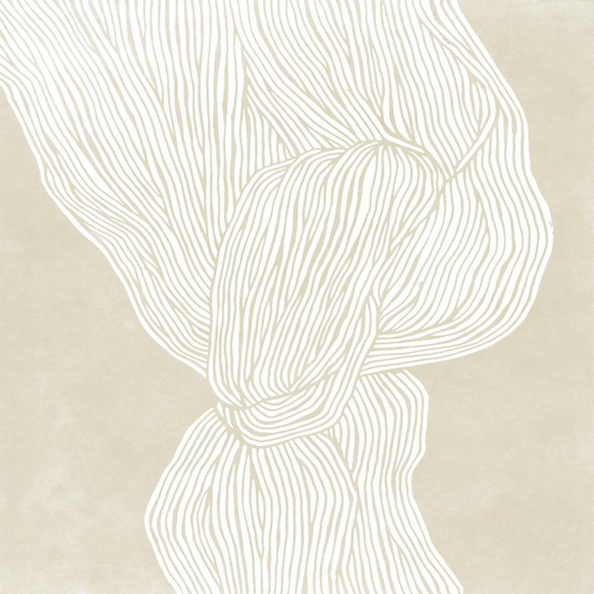 70 x 100cm poster The Line no. 07- The Poster Club