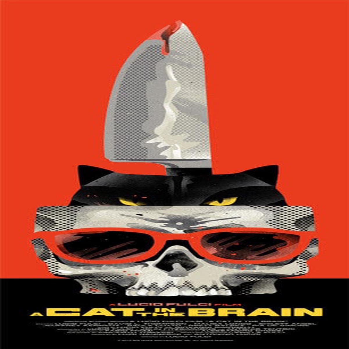 A Cat in the Brain