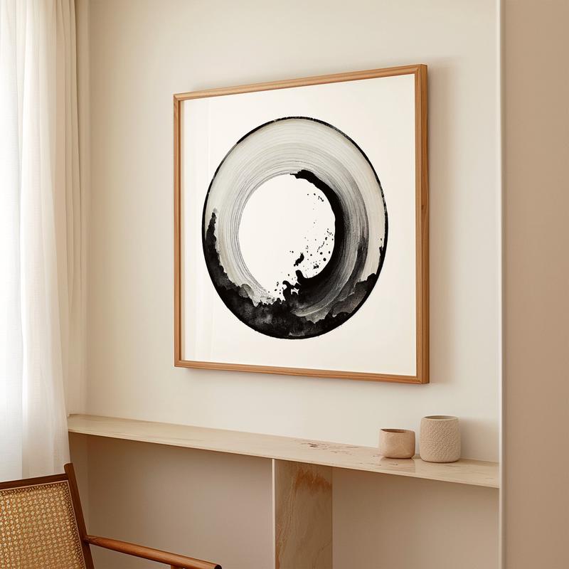 Zen Wall Art (GA202303-019GLUP)
