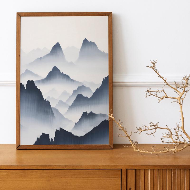 Zen Wall Art (ZA202306-004GLUP)