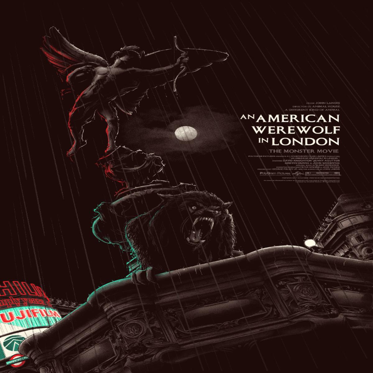 An American Werewolf in London (Variant)