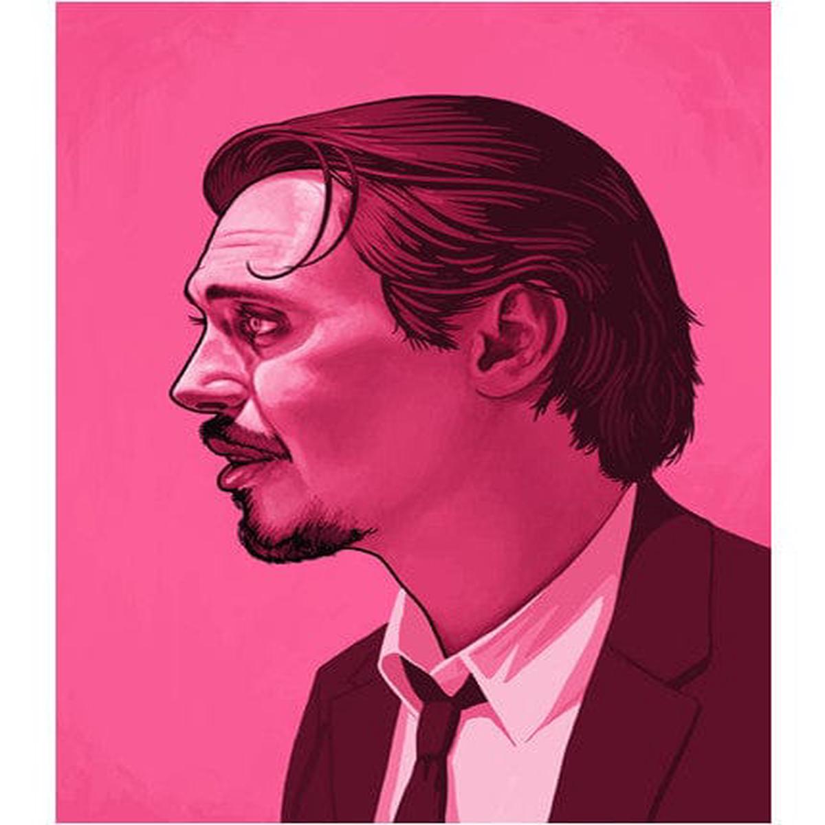 "How 'bout if I'm Mr. Purple? That sounds good to me. I'll be Mr. Purple."