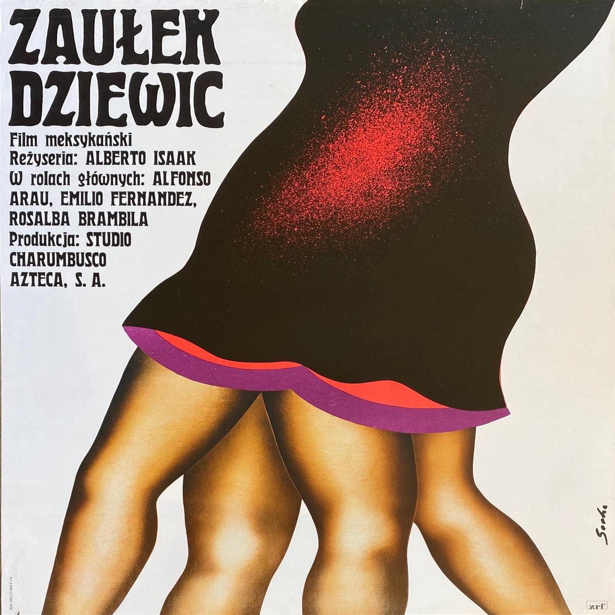 ZauLek Dziewic, El Rincon de las Virgenes (Alberto Isaac's)