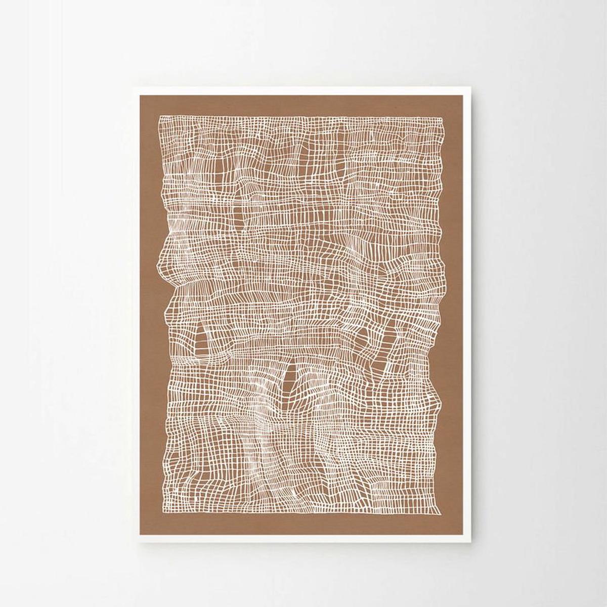 50x70 Timeline Poster - The Poster Club