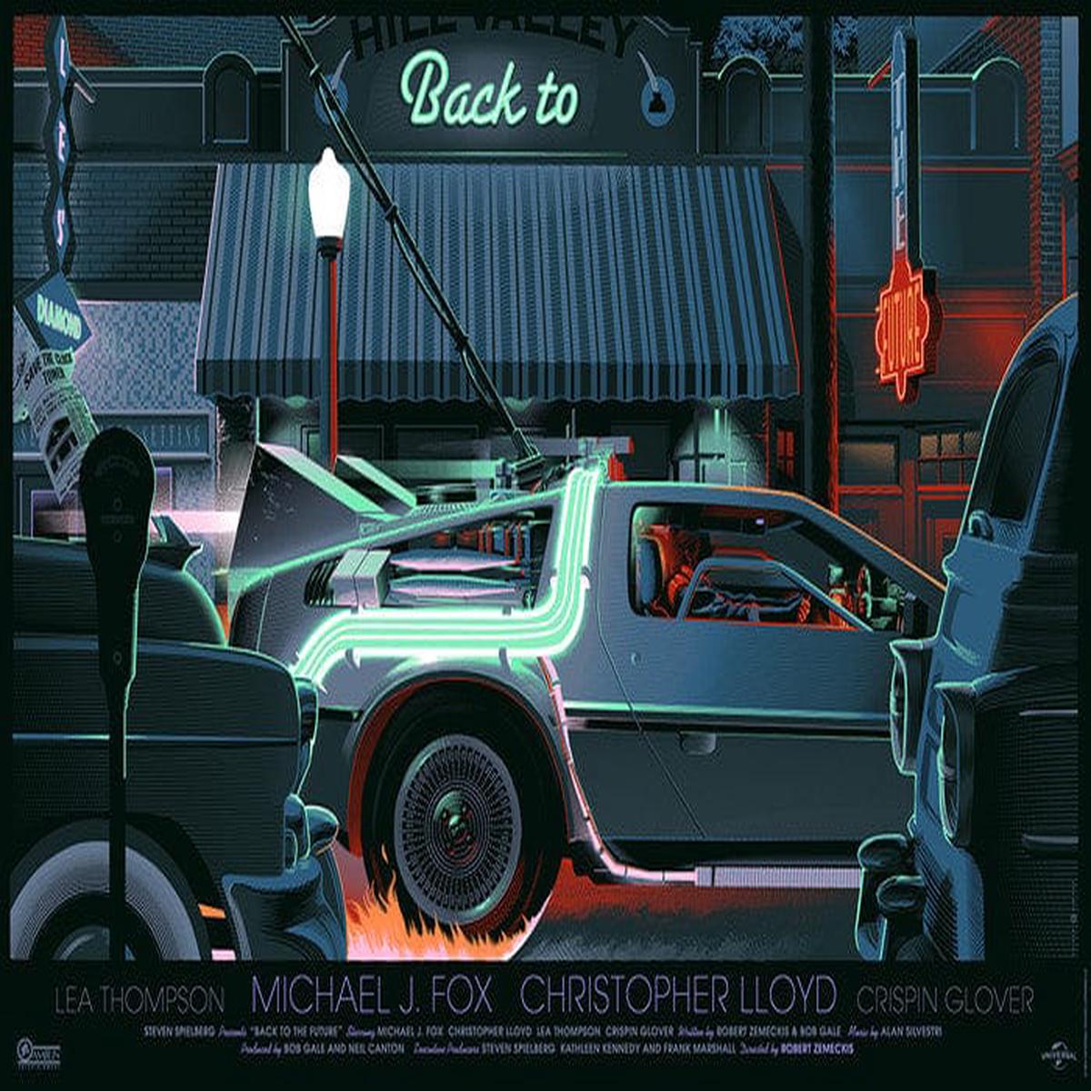 Back to the Future Variant Durieux