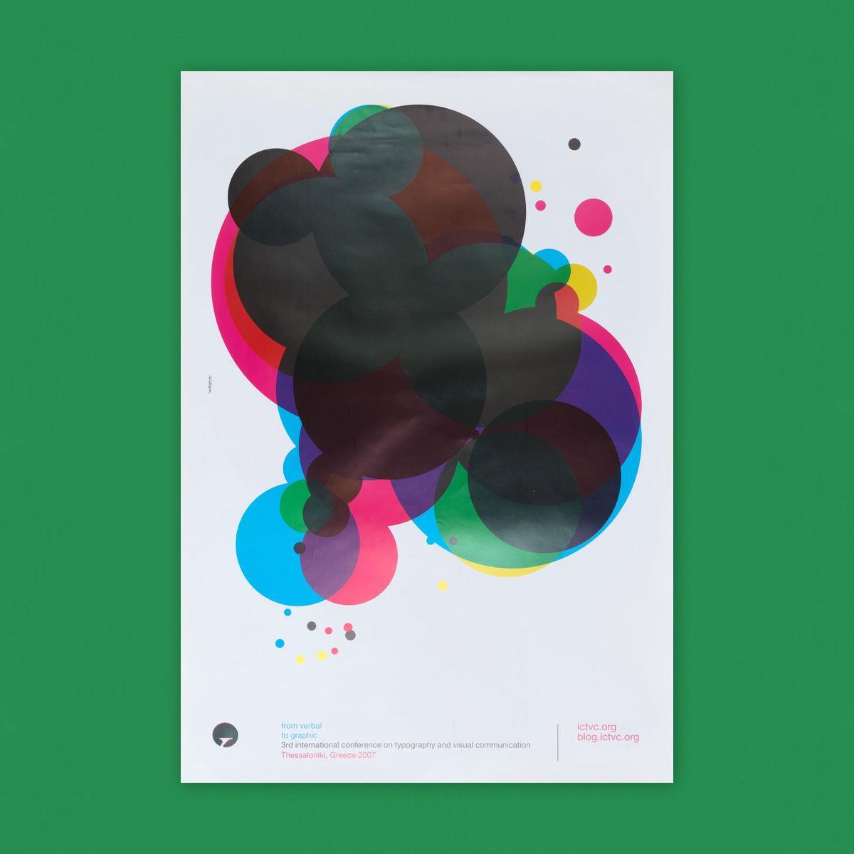 [Poster] From verbal to graphic