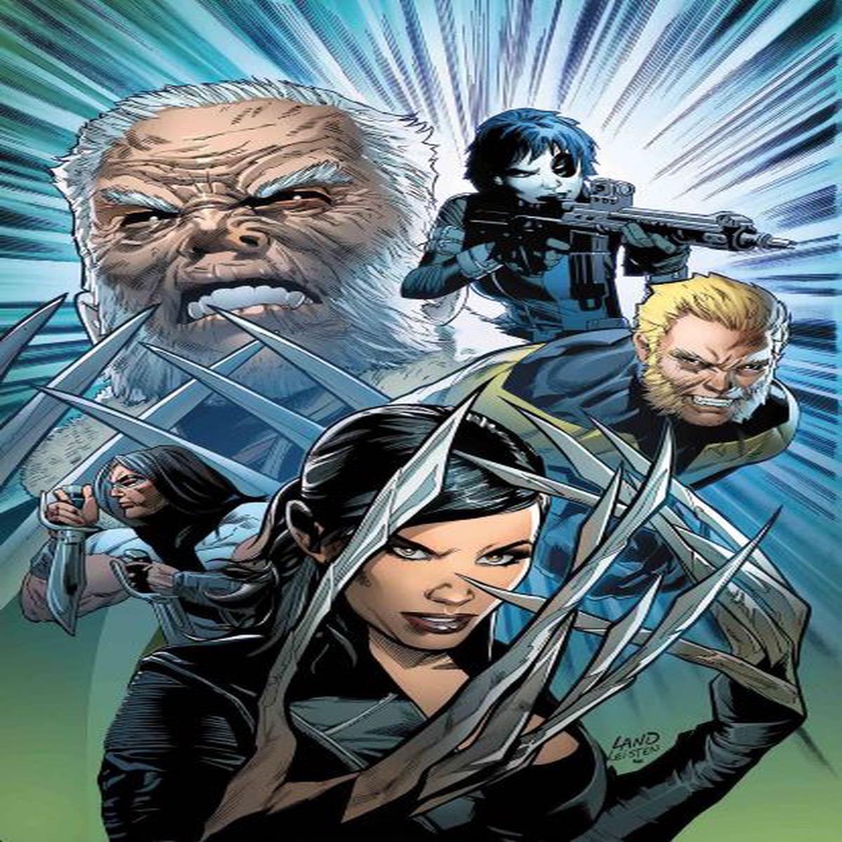 WEAPON X #1 POSTER (2017) 2023