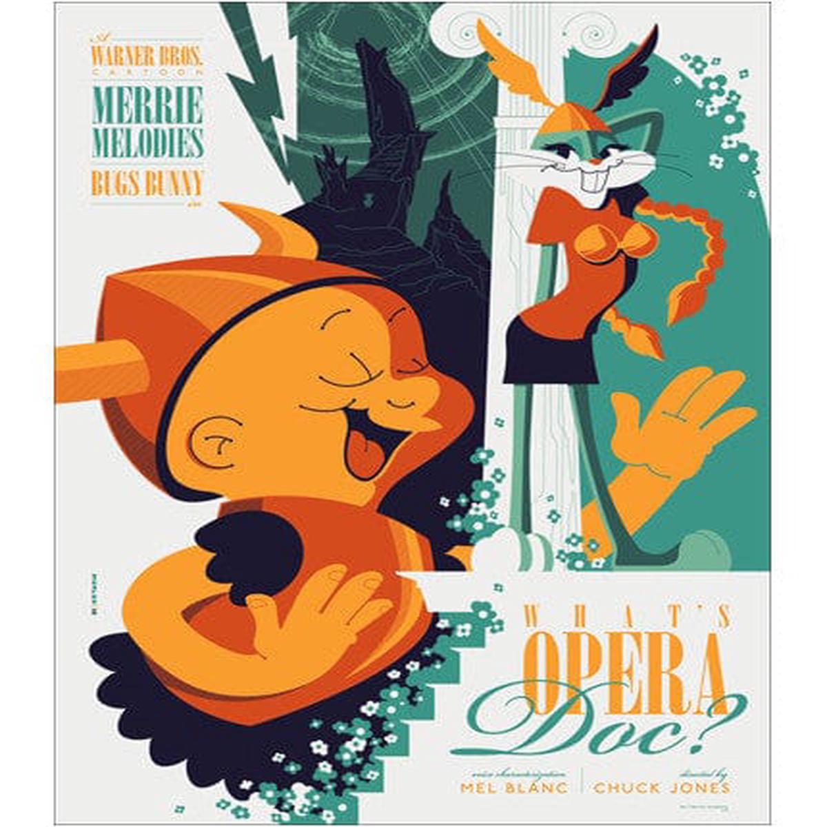 What's Opera, Doc? (Variant)