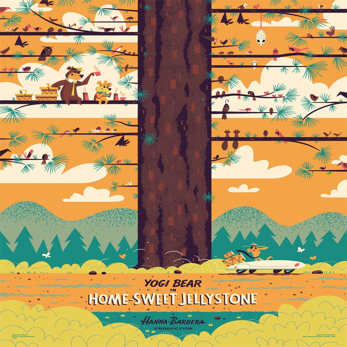 Yogi Bear: Home-Sweet Jellystone