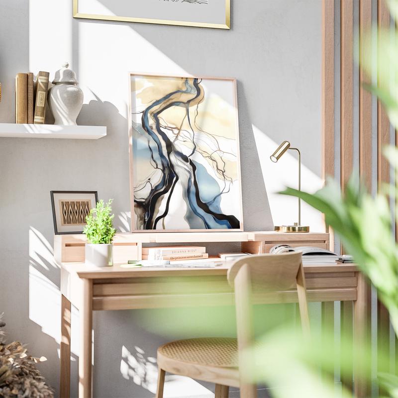 Zen Wall Art (ZA202304-004PFUP)