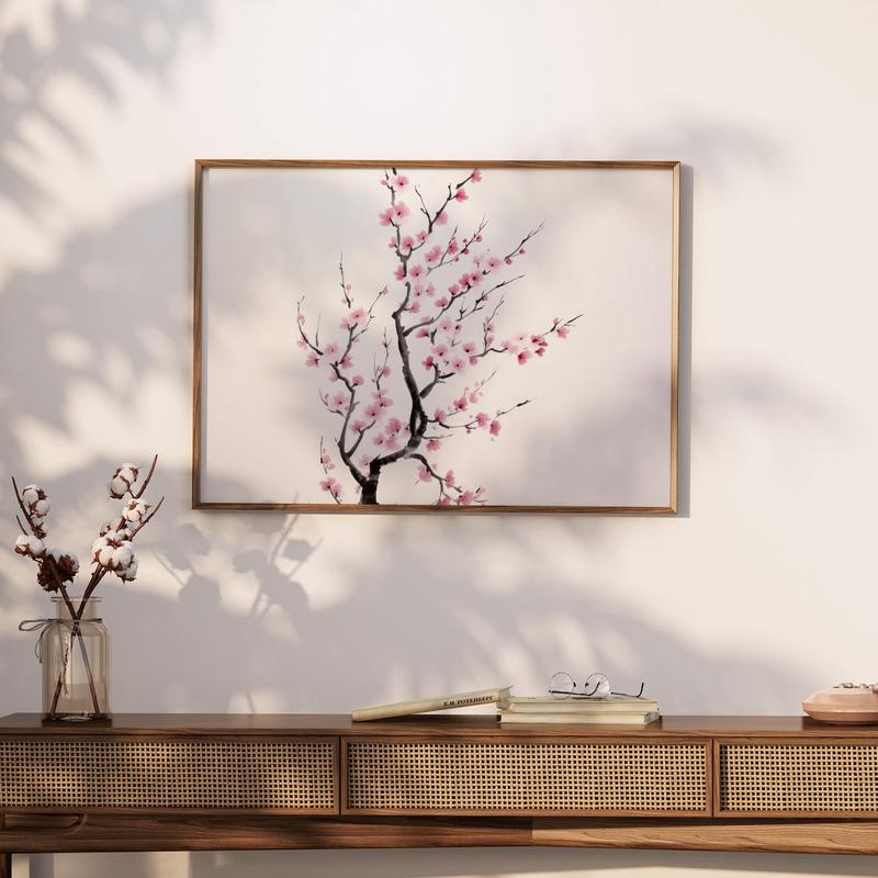 Zen Wall Art (ZA202404-007GLUP)