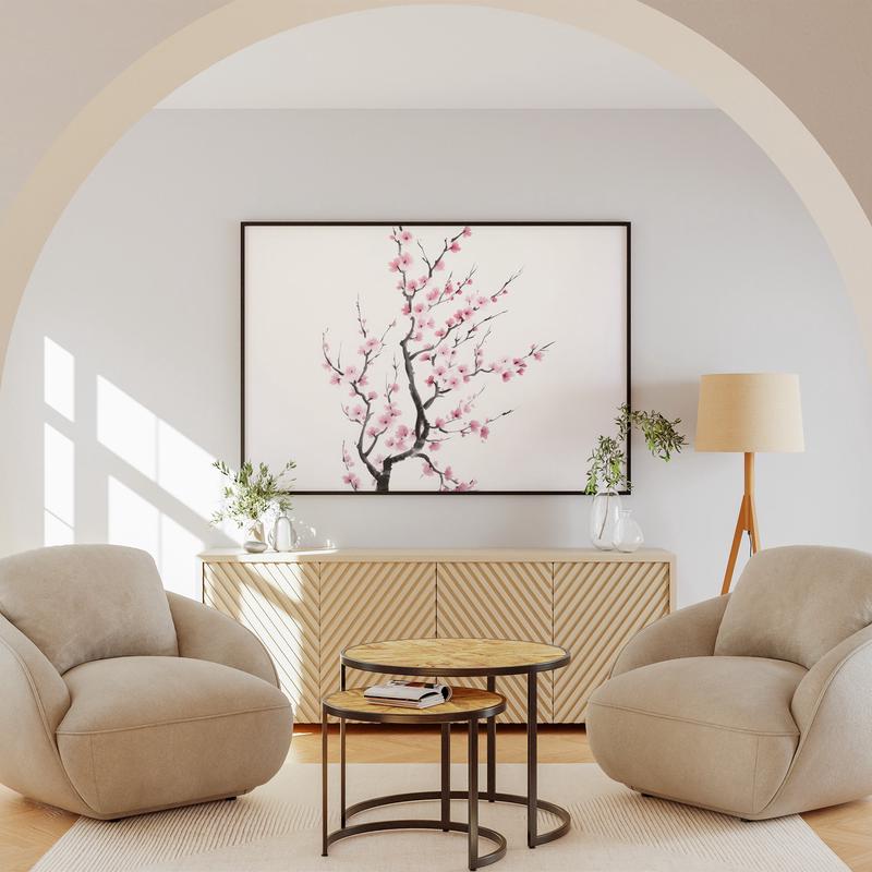 Zen Wall Art (ZA202404-007PFUP)
