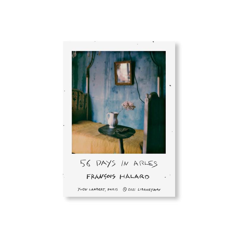 56 DAYS IN ARLES - VASE (POSTER) by Franois Halard