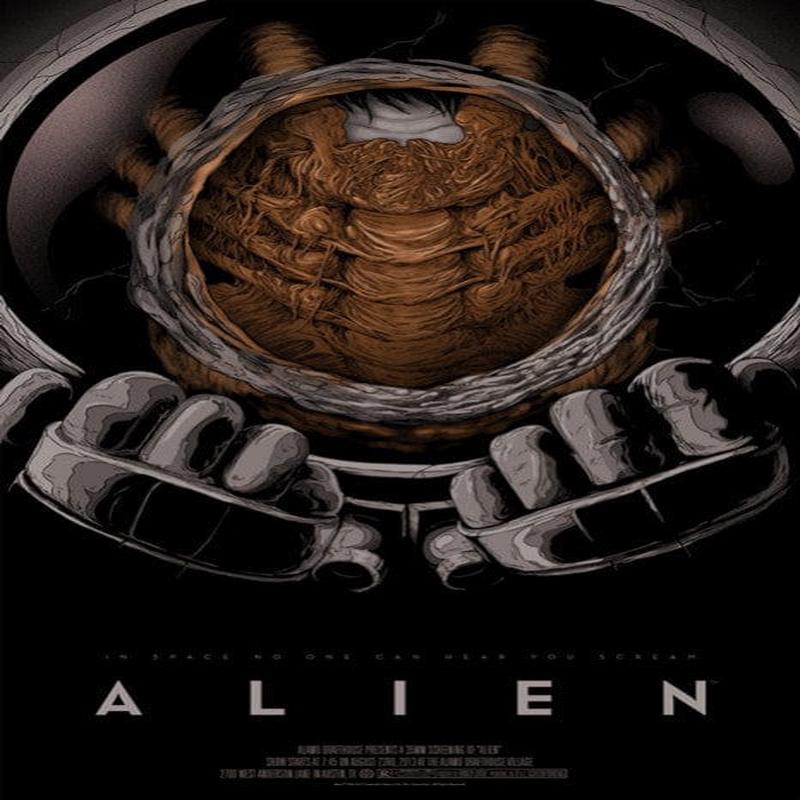 Alien (Ortiz)