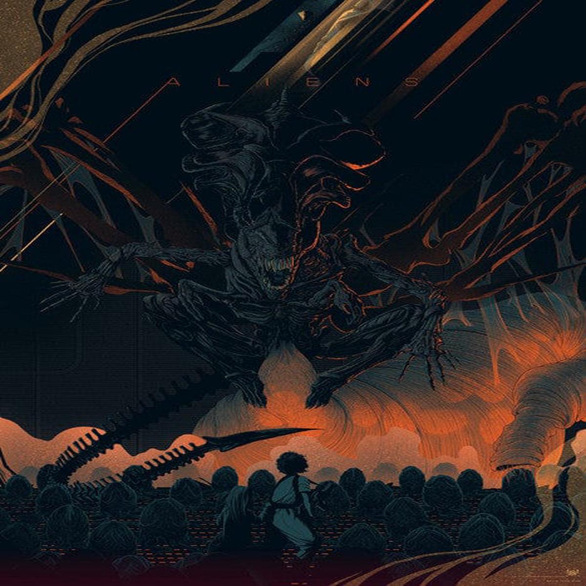 Aliens (Variant)