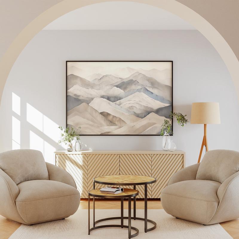 Zen Wall Art (ZA202304-016PFUP)