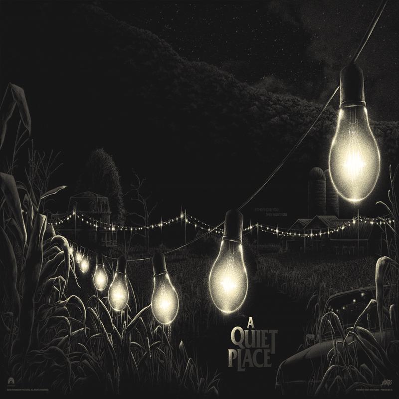 A Quiet Place (Variant)