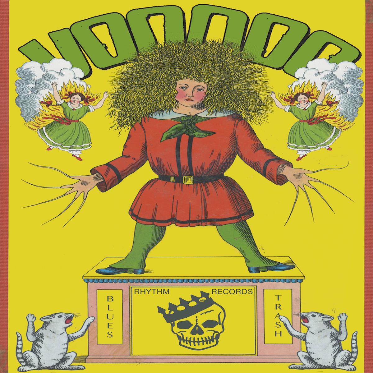 Voodoo Rhythm - Struwwelpeter - 1 Poster