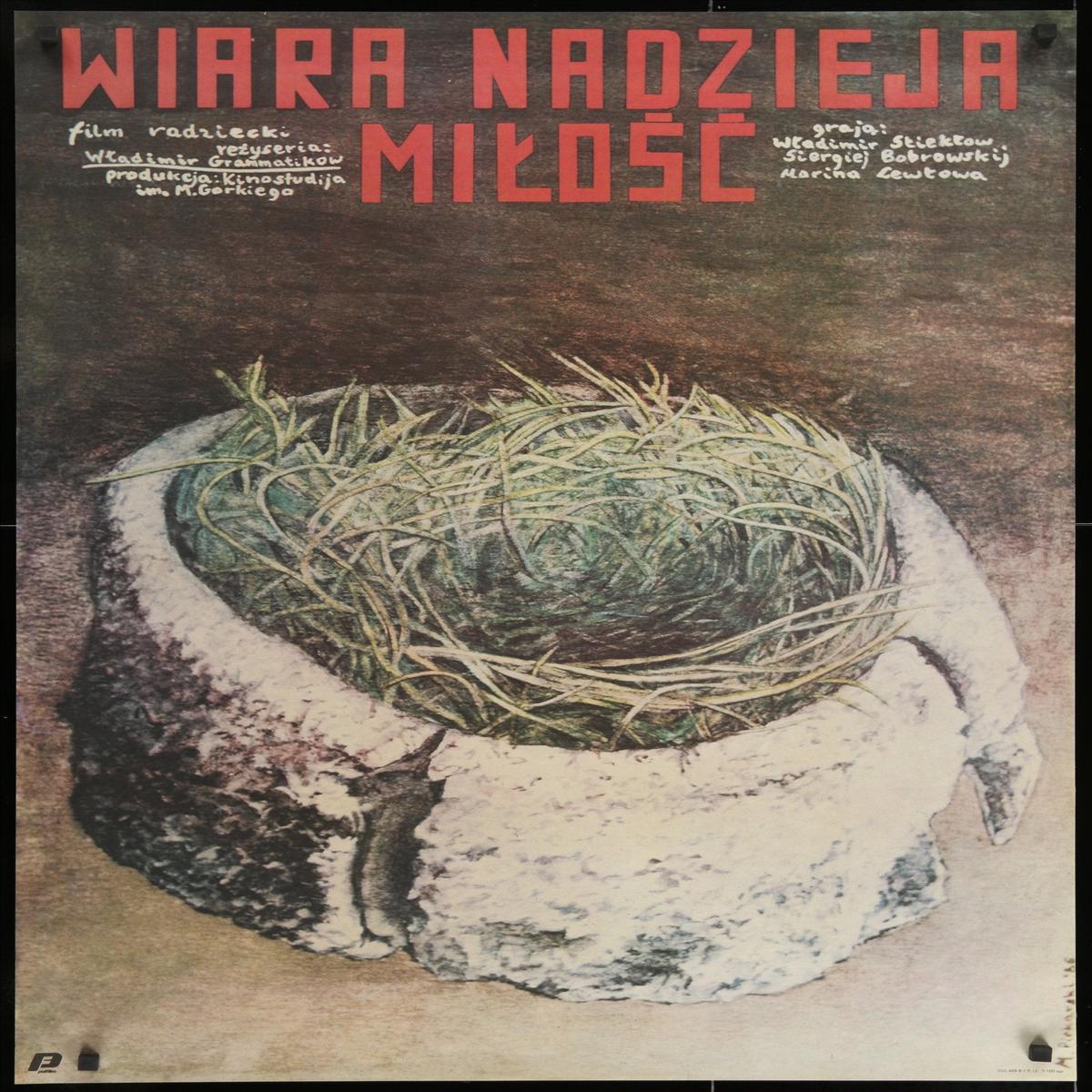 Wiara Nadzieja