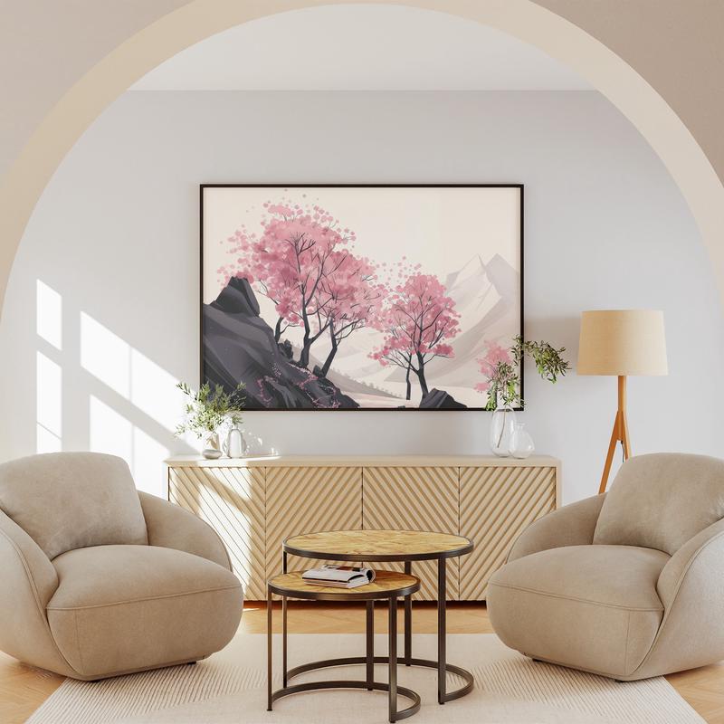 Zen Wall Art (ZA202402-004PFUP)