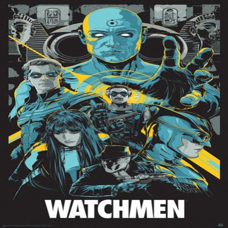 Watchmen (Variant)