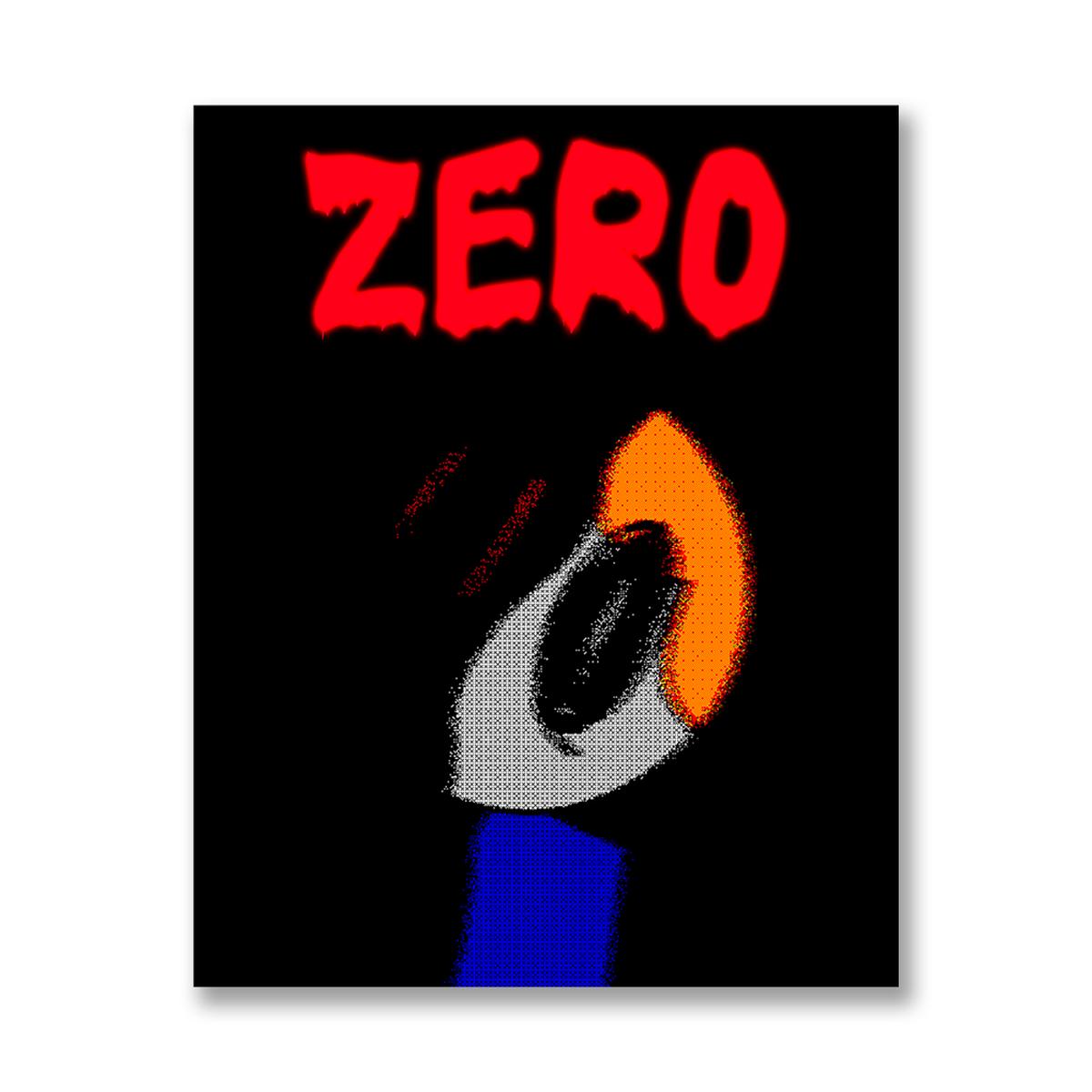 Zer0 Poster
