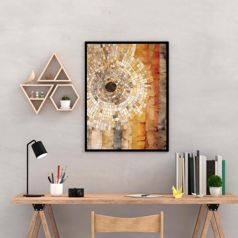 Abstract Wall Art (AB202305-002PFUP)