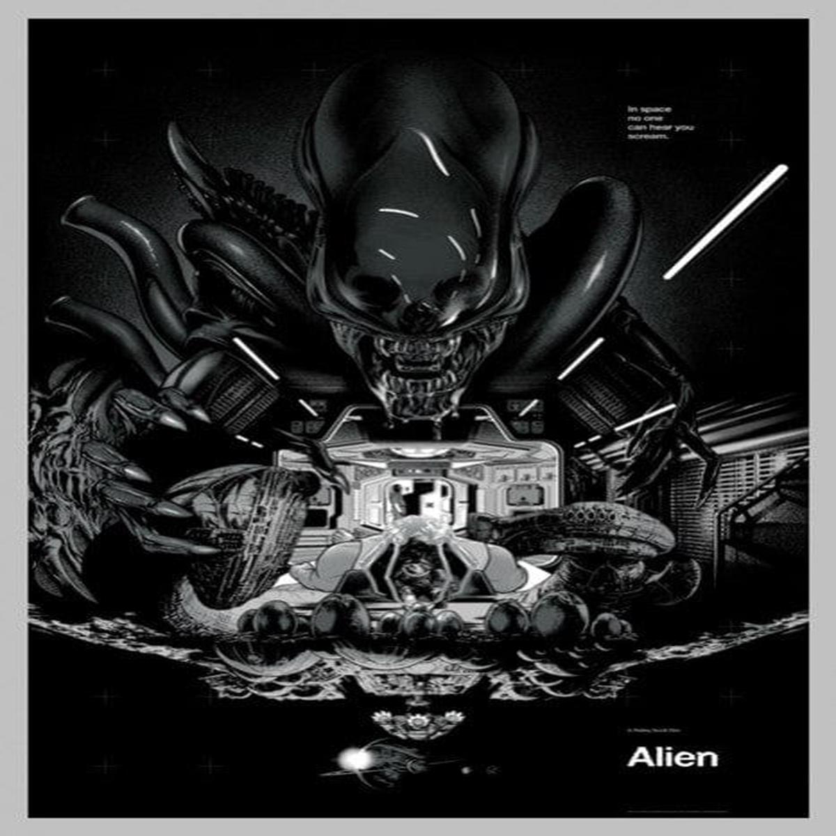 Alien  Ansin
