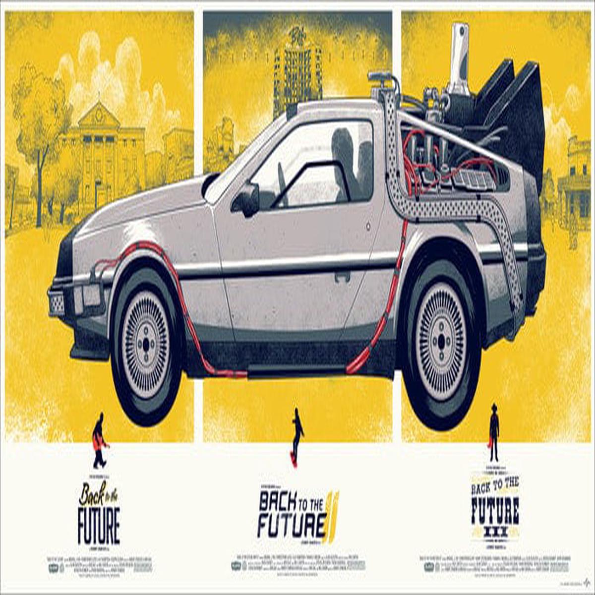 Back to the Future  Combined Variant
