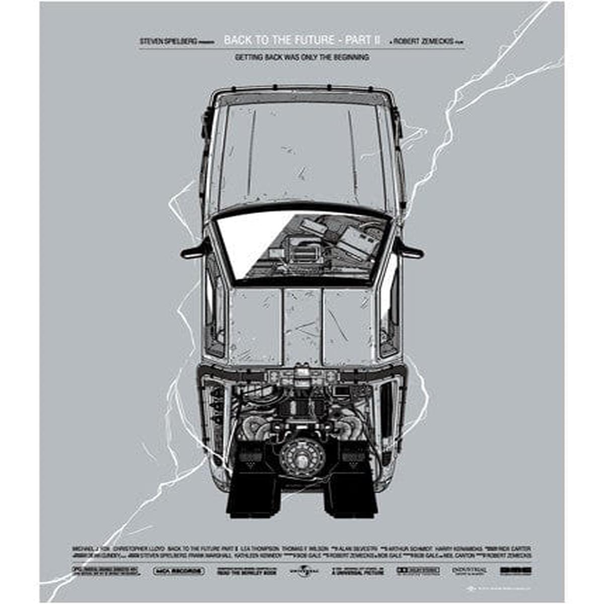 Back to the Future Part II  Magnani
