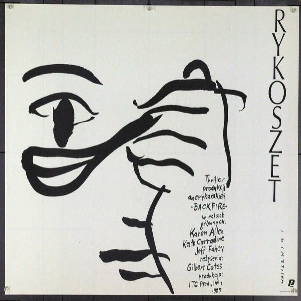 Backfire (RYKOSZET")