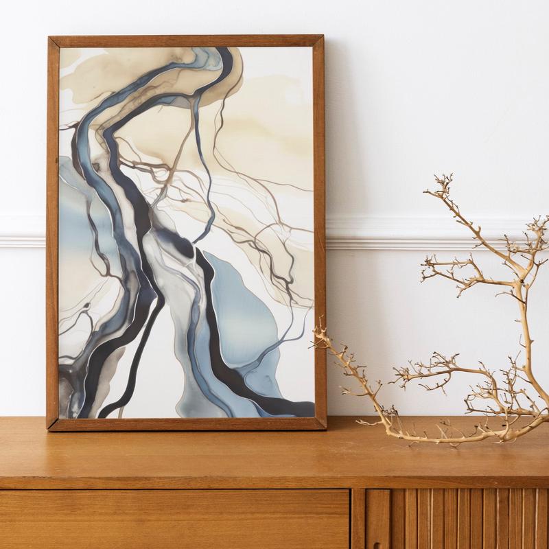 Zen Wall Art (ZA202304-004GLUP)