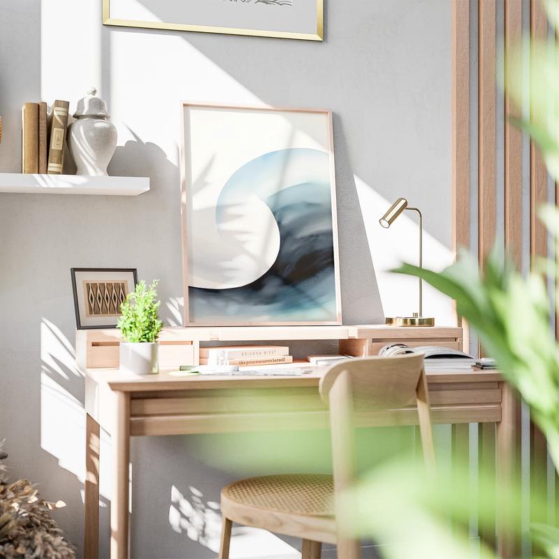 Zen Wall Art (ZA202306-005PFUP)