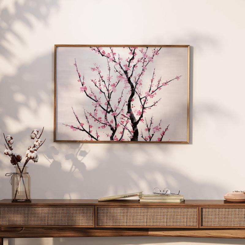 Zen Wall Art (ZA202404-003GLUP)
