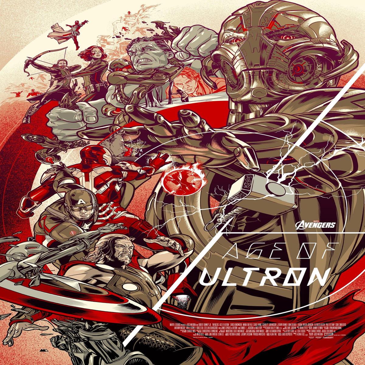Avengers: Age of Ultron (Variant)