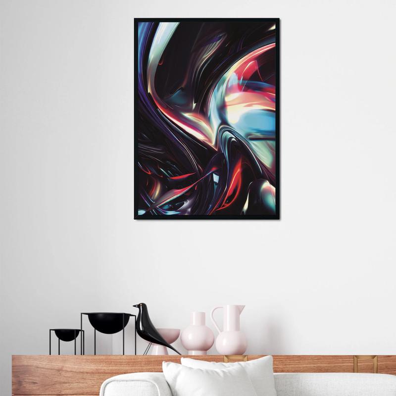 Abstract Wall Art (AB202304-015PFUP)