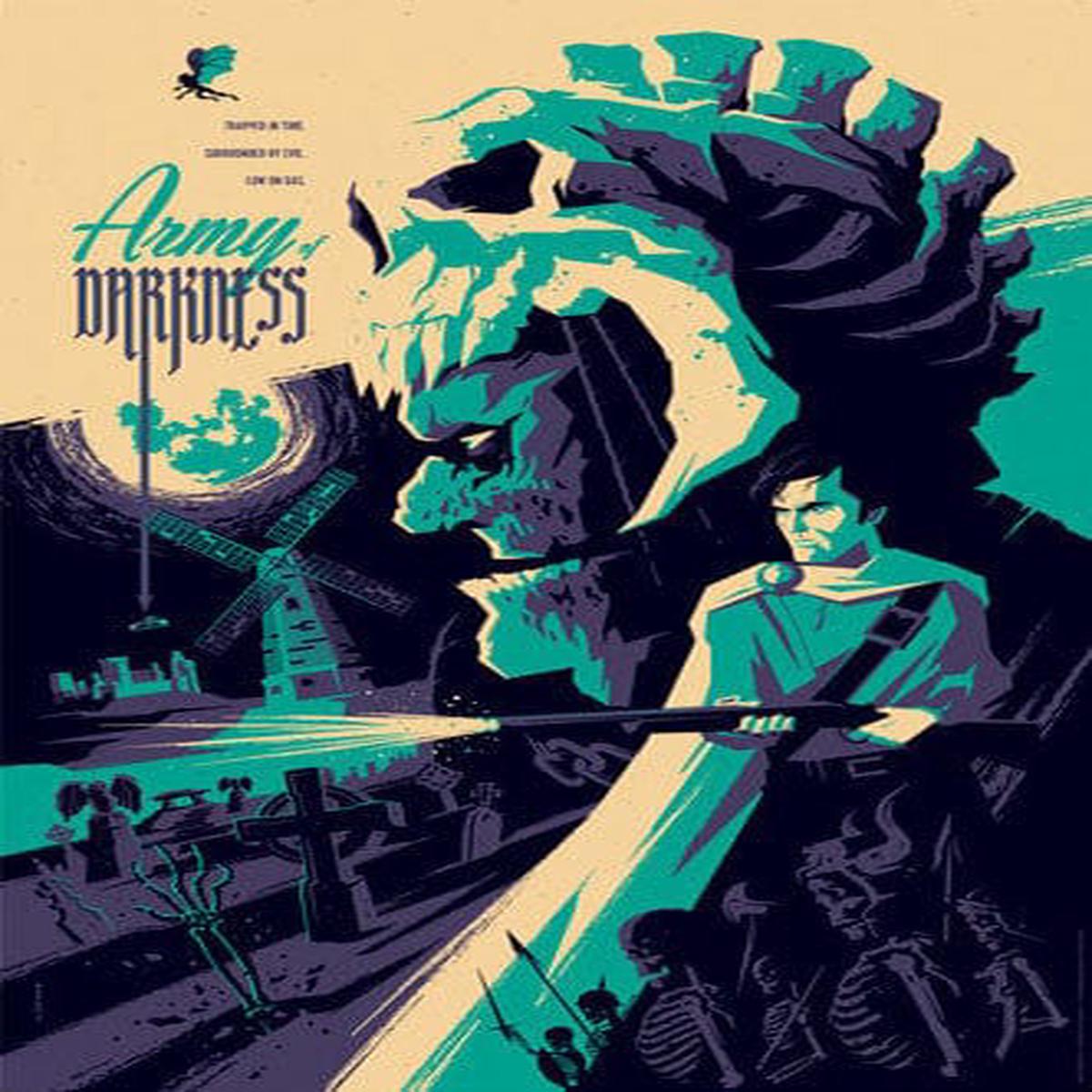 Army of Darkness  Whalen