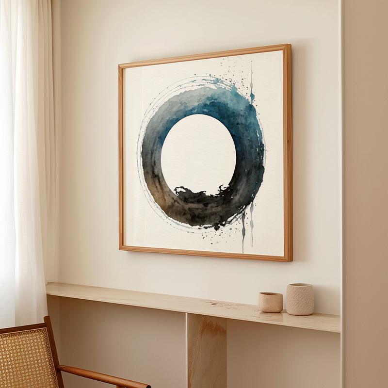 Zen Wall Art (GA202303-017GLUP)