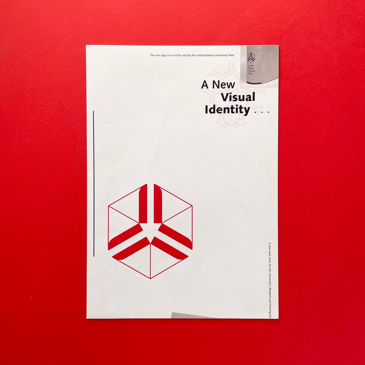 A New Visual Identity The United Nations University (Banks & Miles)