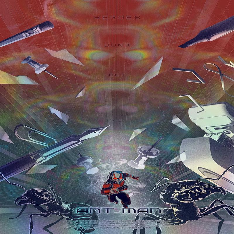 Ant Man (Foil Variant)