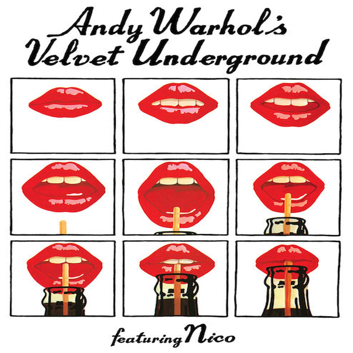 Velvet Underground, The - Lips Poster