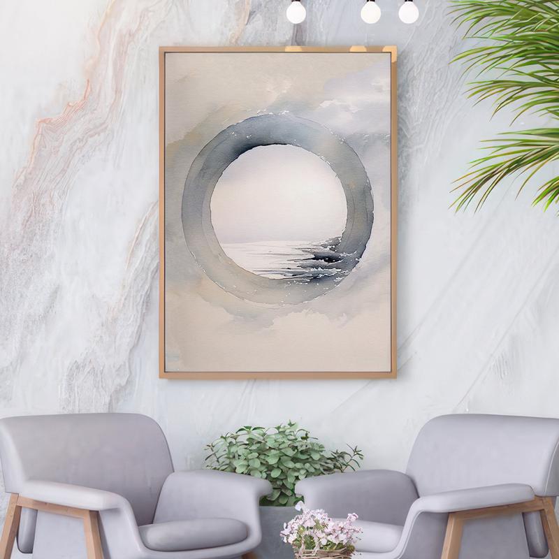Zen Wall Art (GA202302-013PFUP)
