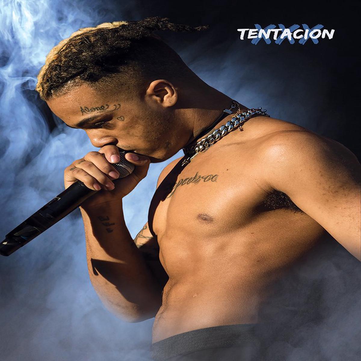 XXXTentacion - Stage Smoke Poster