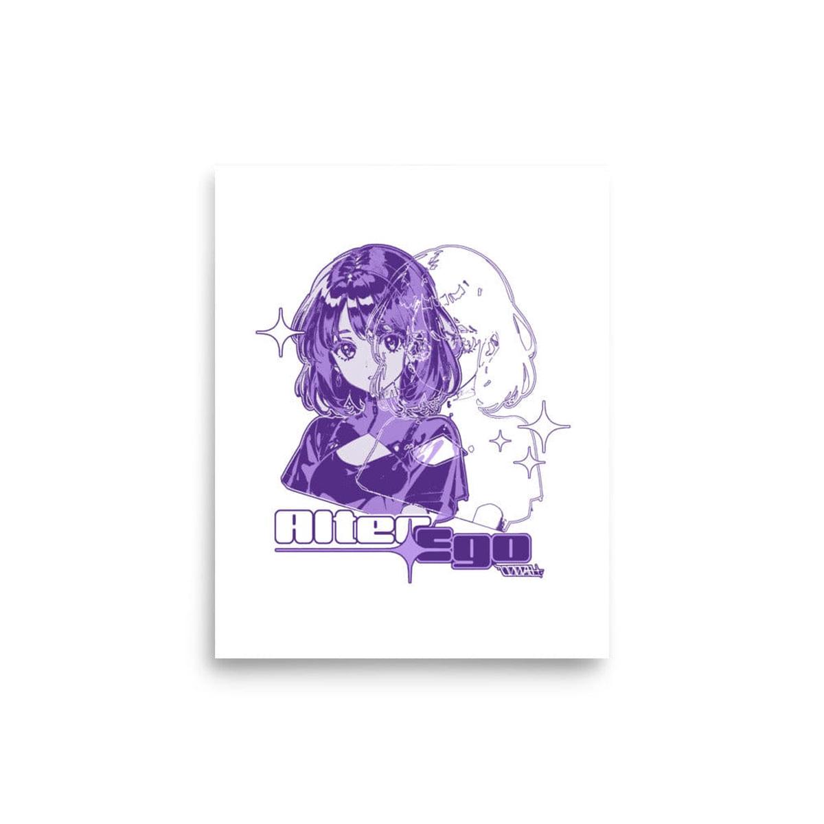 ALTER EGO  Poster