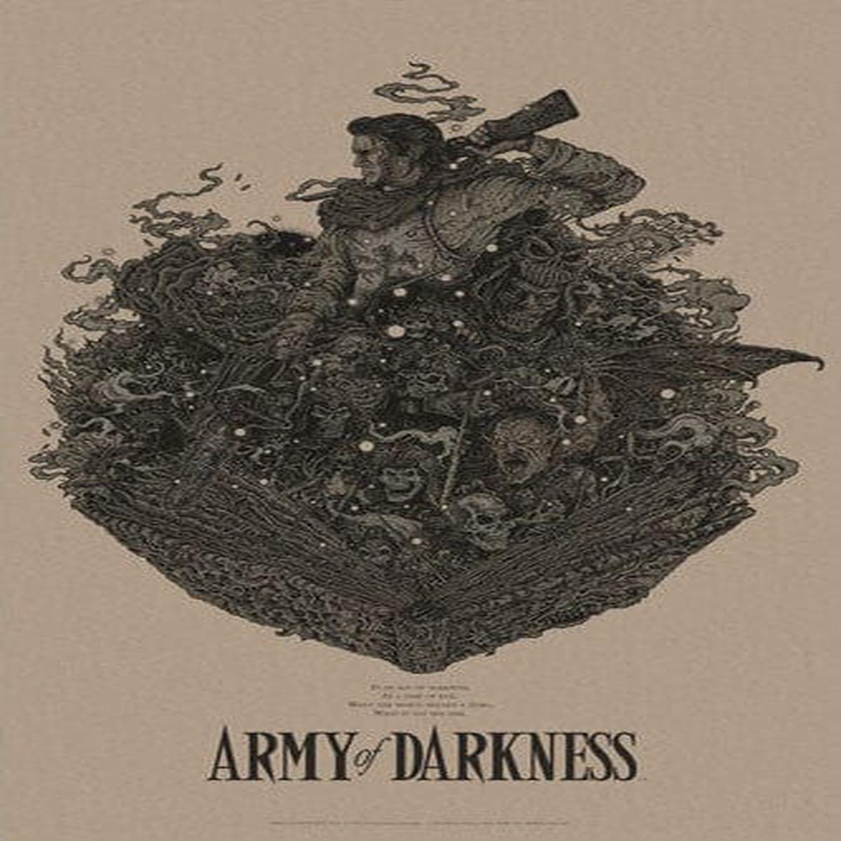 Army of Darkness Beckett